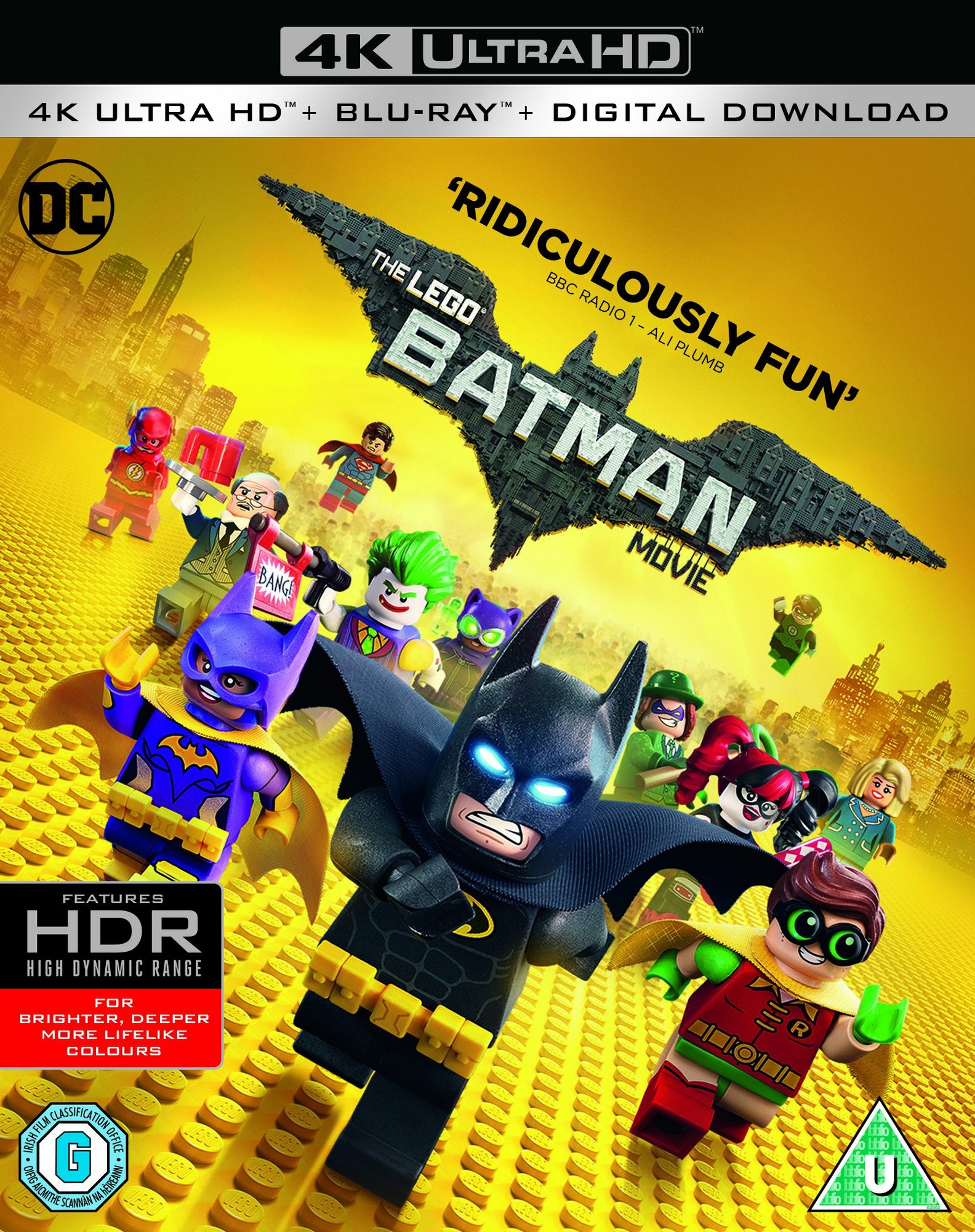Lego batman full movie 2017 download